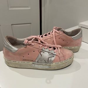 Golden Goose Platforms
